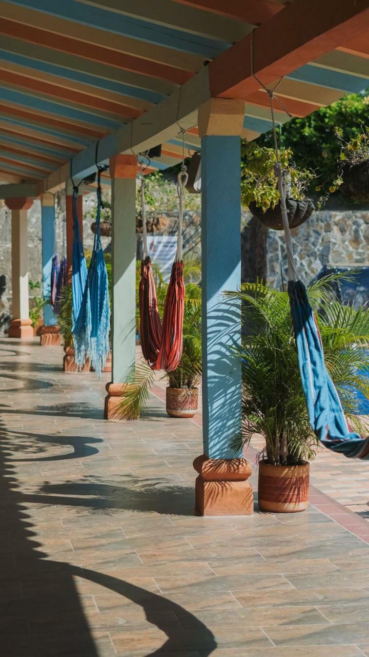 Hotel Bosque Blue