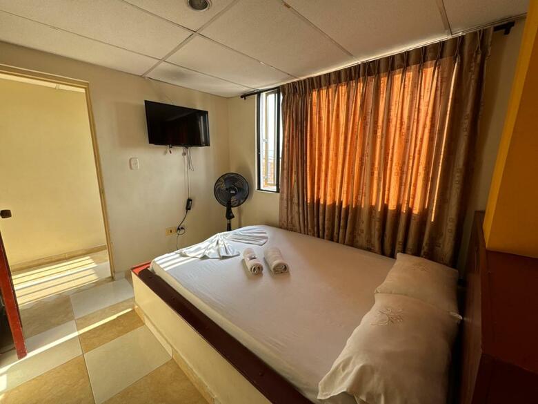 Aparta Hotel Mirador Del Parque