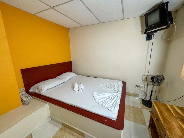 Aparta Hotel Mirador Del Parque