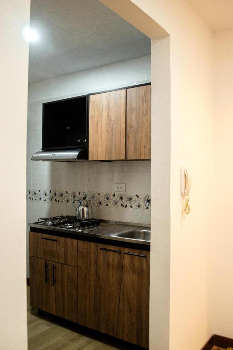 Apartamento Aptos Y Hotel Montecristo