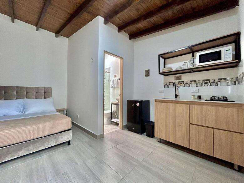 Apartahotel Castellana
