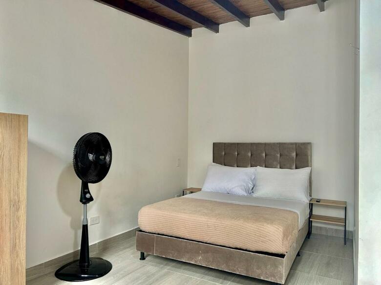 Apartahotel Castellana