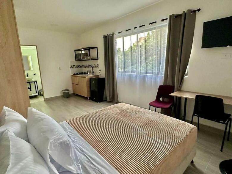 Apartahotel Castellana