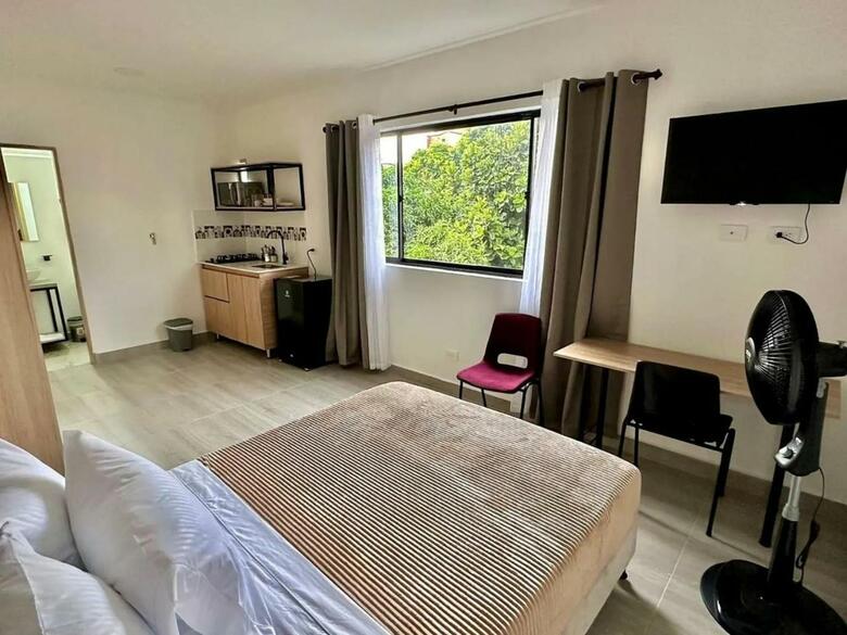 Apartahotel Castellana