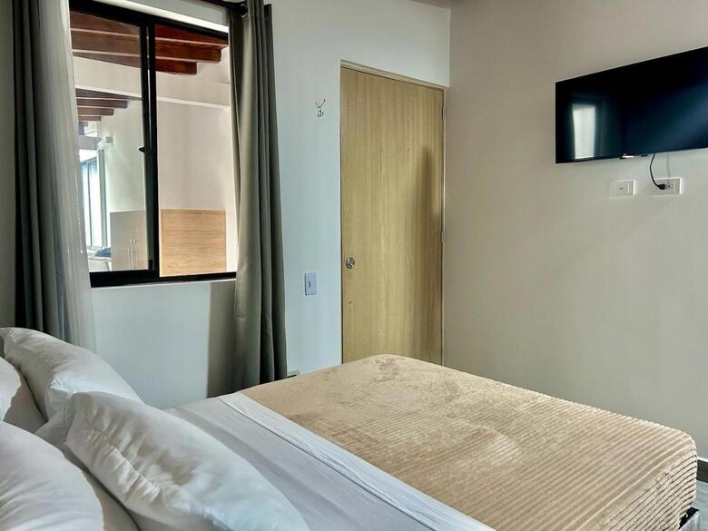 Apartahotel Castellana