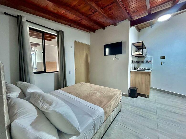 Apartahotel Castellana