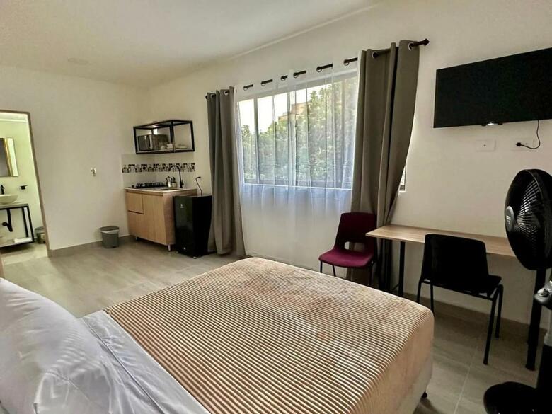 Apartahotel Castellana