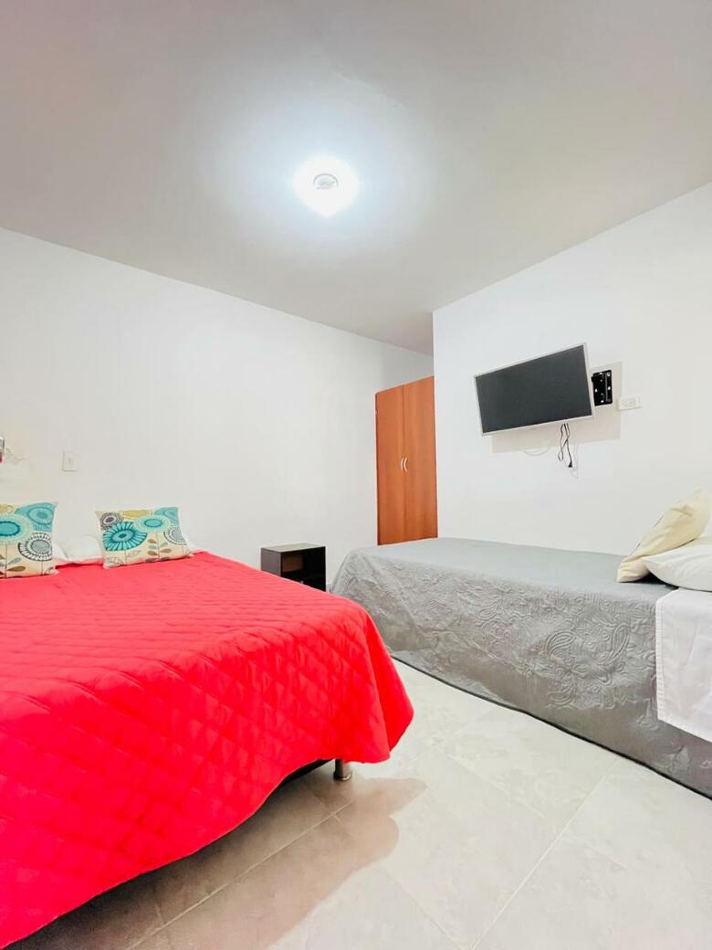 Apartamento Hotel Villa Juliana