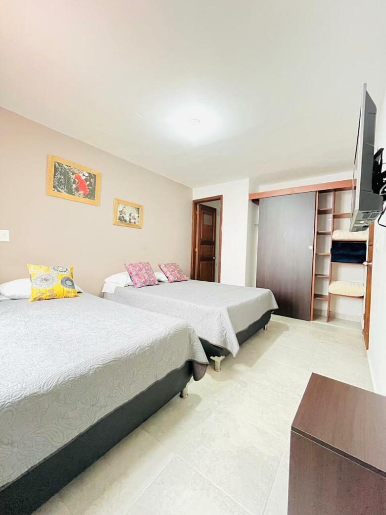 Apartamento Hotel Villa Juliana