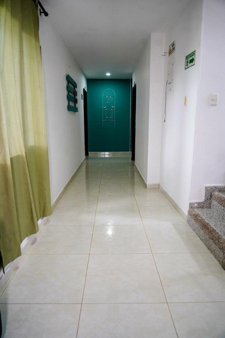 Hotel Jiisot Camarones Inn