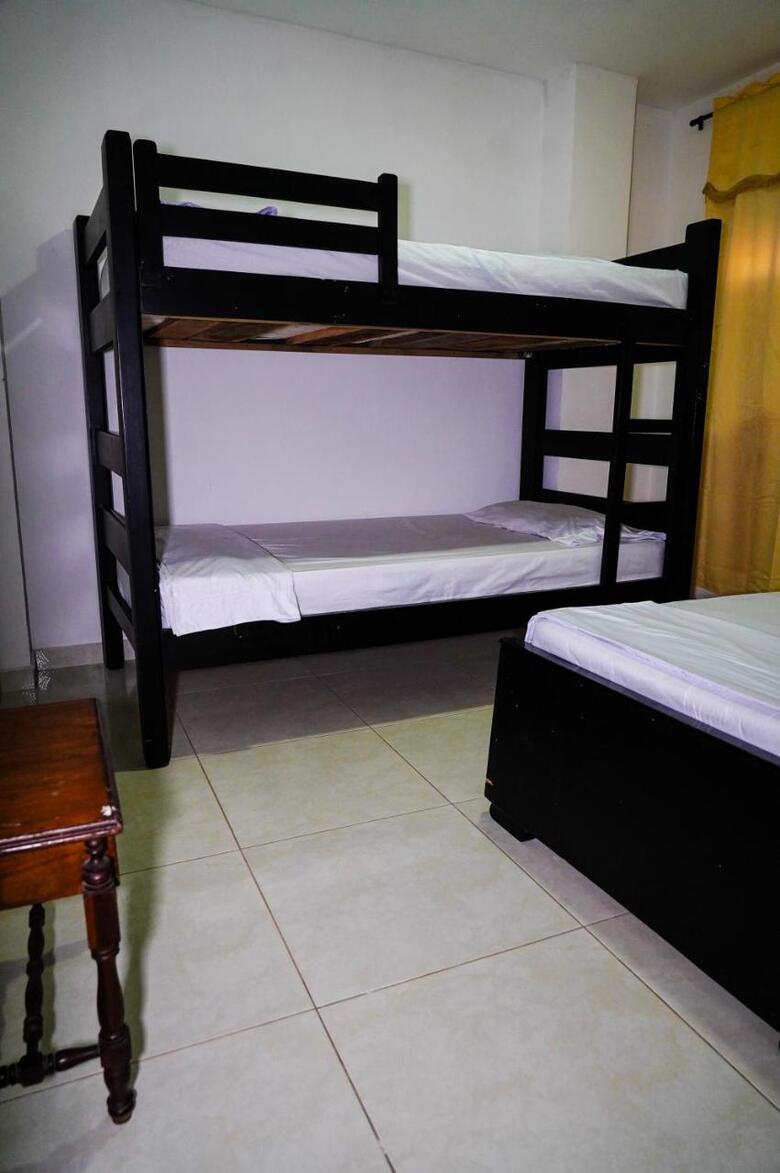 Hotel Jiisot Camarones Inn