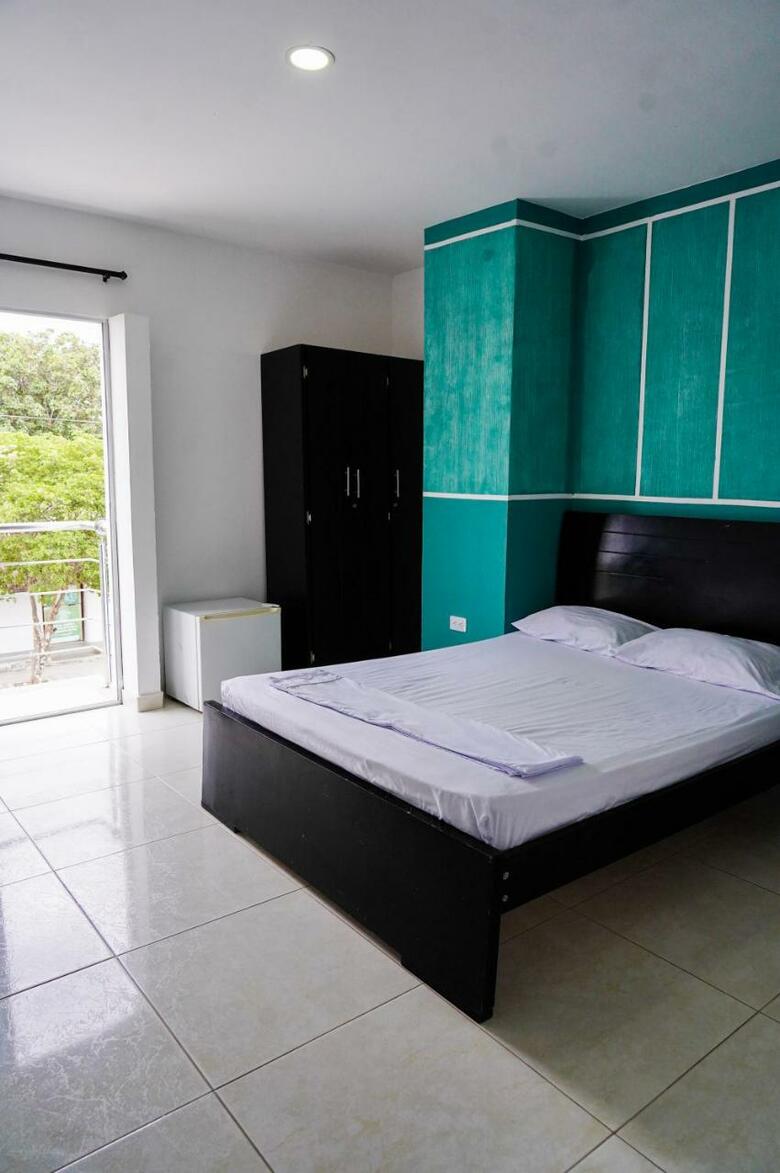 Hotel Jiisot Camarones Inn