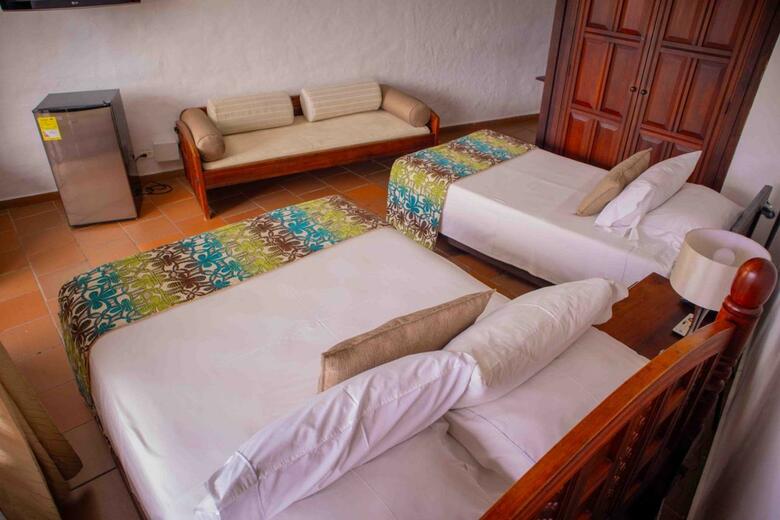 Comfandi Hotel Los Veleros