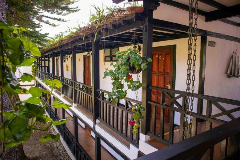 Comfandi Hotel Los Veleros