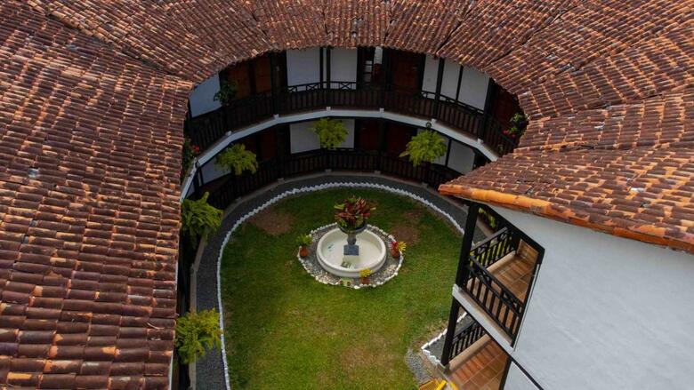 Comfandi Hotel Los Veleros