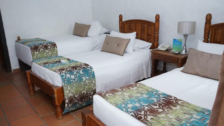 Comfandi Hotel Los Veleros
