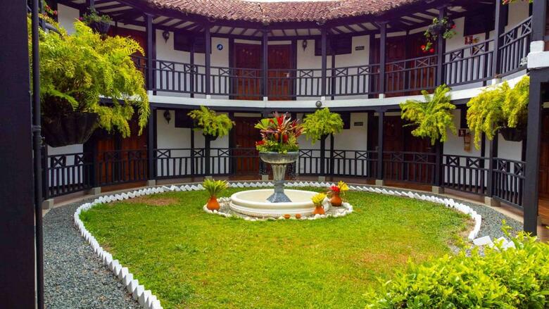 Comfandi Hotel Los Veleros