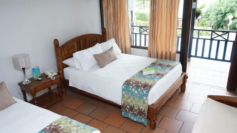 Comfandi Hotel Los Veleros