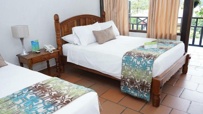 Comfandi Hotel Los Veleros
