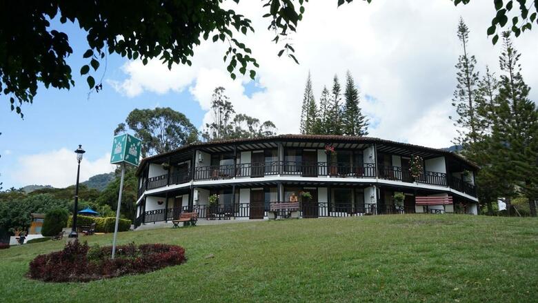 Comfandi Hotel Los Veleros