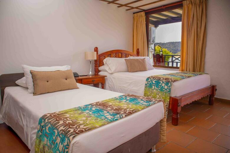 Comfandi Hotel Los Veleros