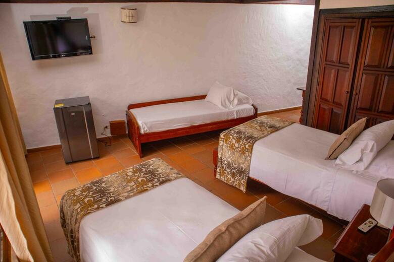 Comfandi Hotel Los Veleros
