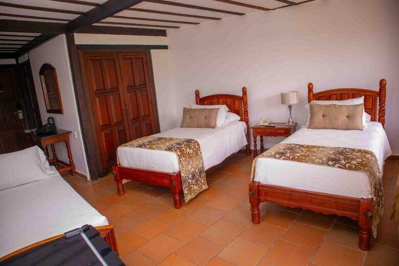 Comfandi Hotel Los Veleros