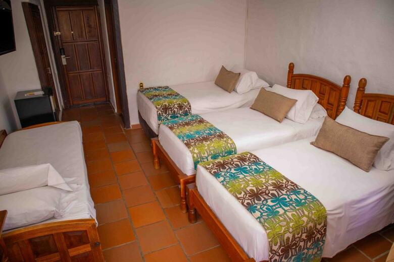 Comfandi Hotel Los Veleros