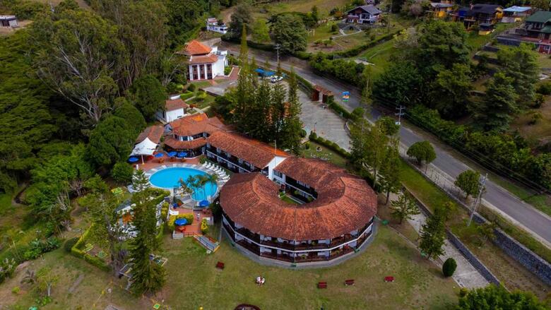 Comfandi Hotel Los Veleros