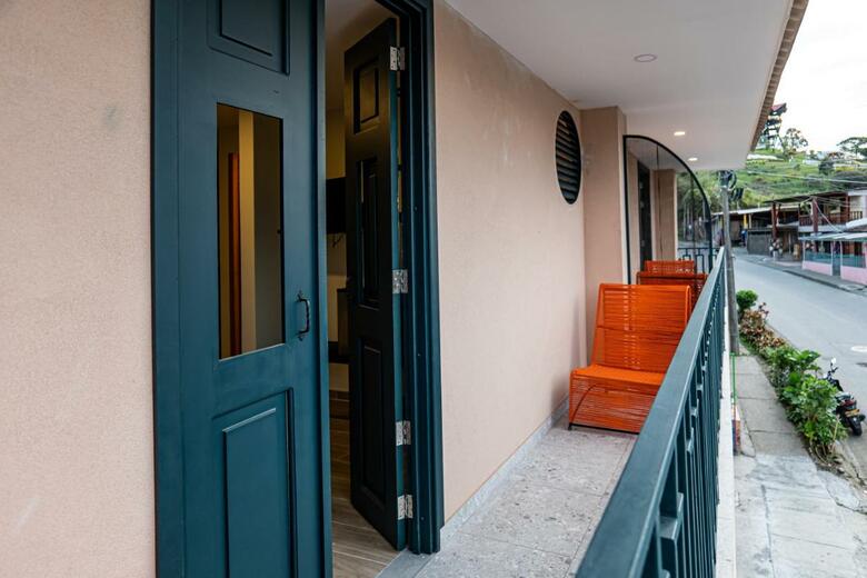 Monte Pueblo Hotel Boutique