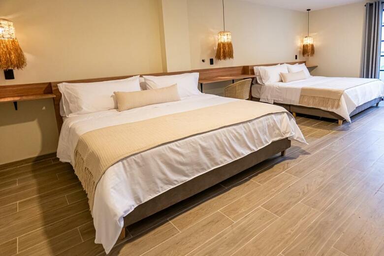 Monte Pueblo Hotel Boutique