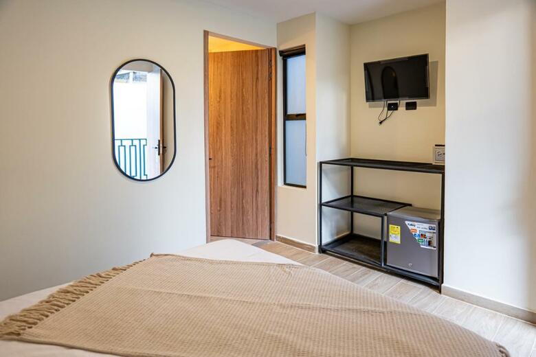 Monte Pueblo Hotel Boutique