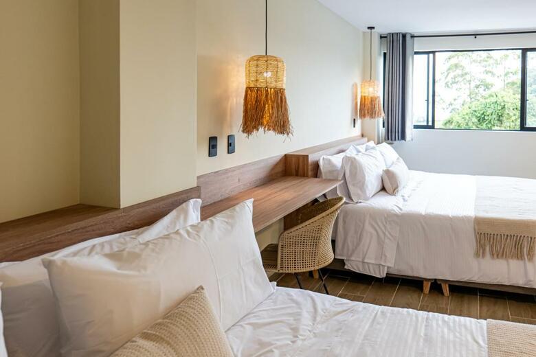 Monte Pueblo Hotel Boutique