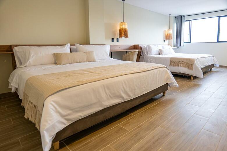 Monte Pueblo Hotel Boutique