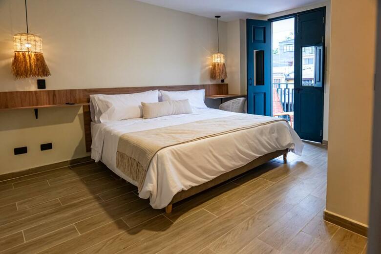 Monte Pueblo Hotel Boutique