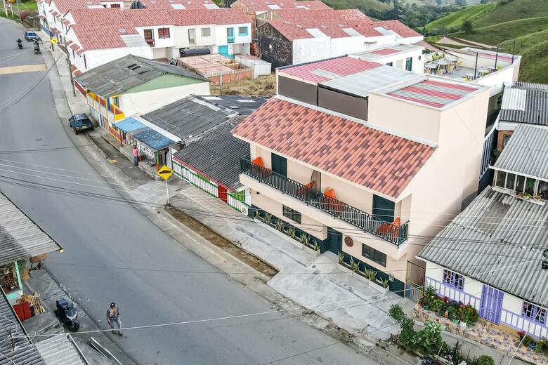 Monte Pueblo Hotel Boutique