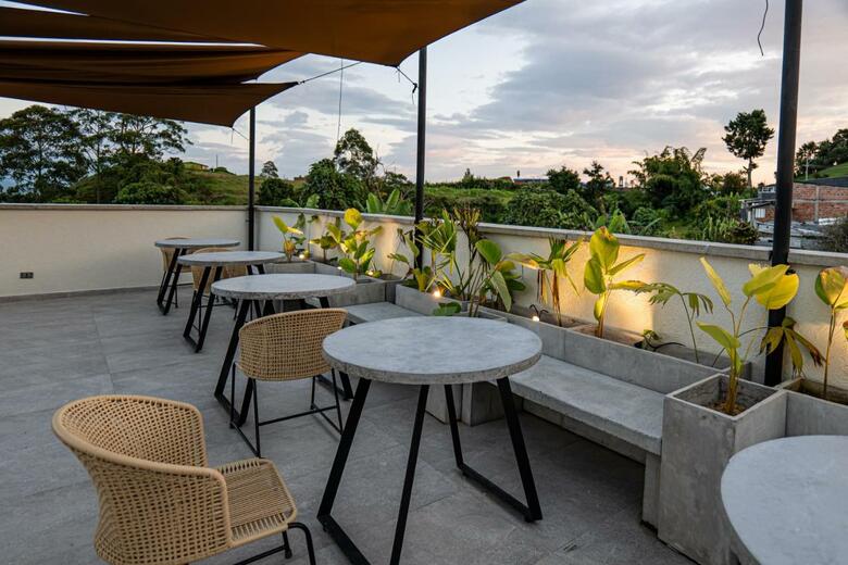 Monte Pueblo Hotel Boutique