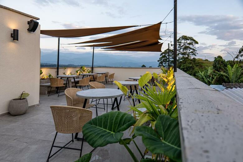 Monte Pueblo Hotel Boutique
