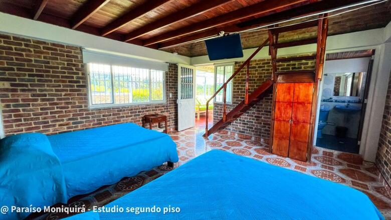 Apartahotel Para�so Moniquir�