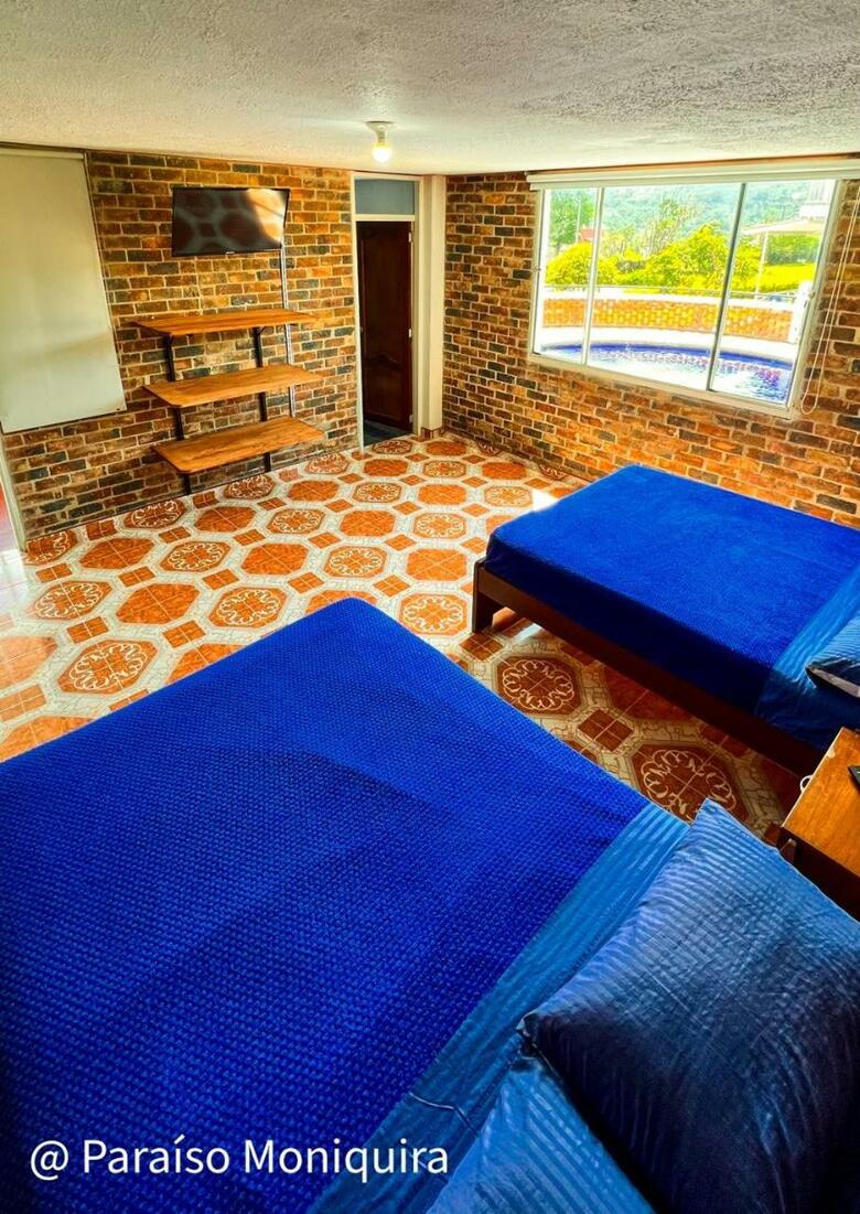 Apartahotel Para�so Moniquir�