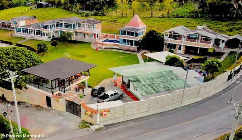 Apartahotel Para�so Moniquir�