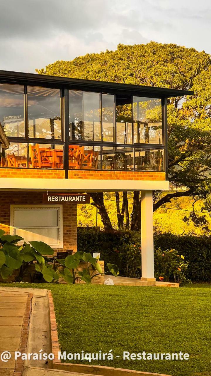 Apartahotel Para�so Moniquir�