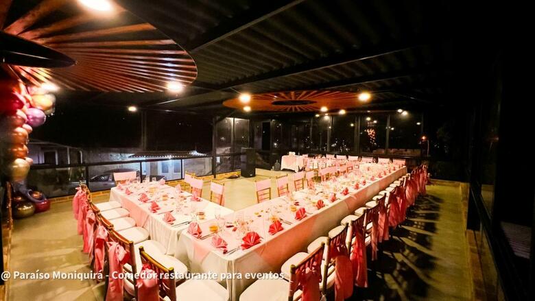 Apartahotel Para�so Moniquir�