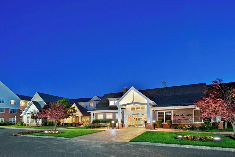 Hotel Residence Inn Bridgewater Branchburg