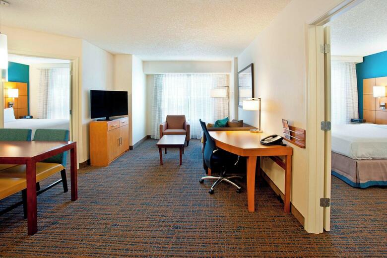 Hotel Residence Inn Bridgewater Branchburg
