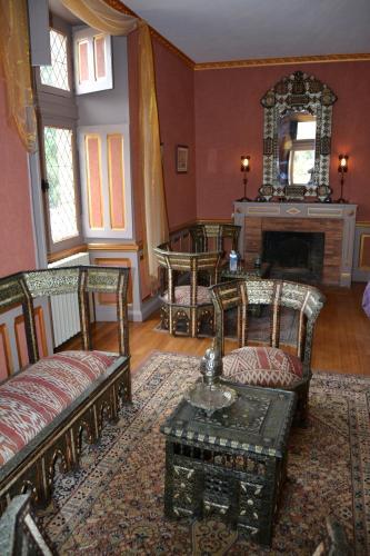 Bed & Breakfast Ch�teau De Peufeilhoux