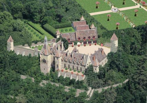 Bed & Breakfast Ch�teau De Peufeilhoux