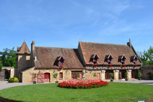 Bed & Breakfast Ch�teau De Peufeilhoux