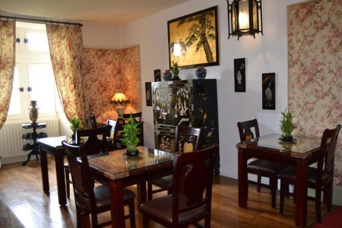Bed & Breakfast Ch�teau De Peufeilhoux