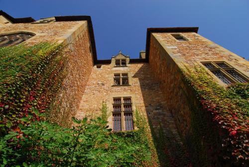 Bed & Breakfast Ch�teau De Peufeilhoux
